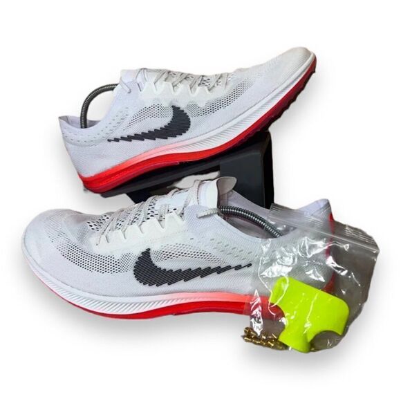 Nike ZoomX Dragonfly 'Rawdacious' Track Running Shoes DJ5255-100 Men's 15 - Picture 1 of 12